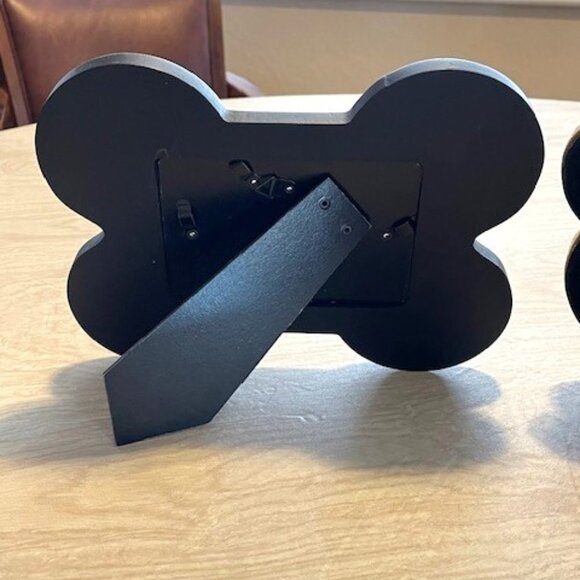 Two puppy dog frames for 3x5 pictures. - Picture 4 of 5